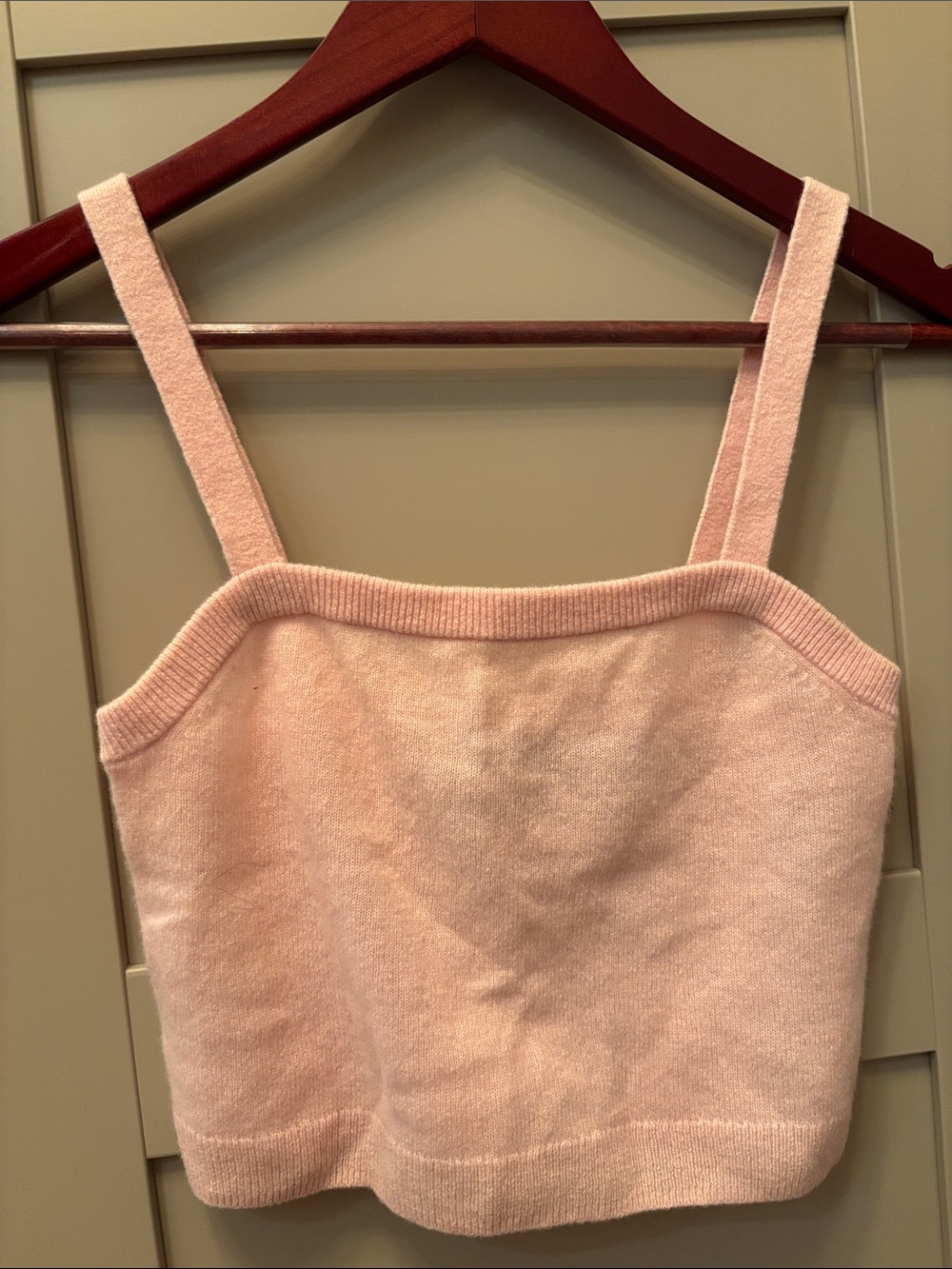CASHMERE * POLO RALPH LAUREN TANK